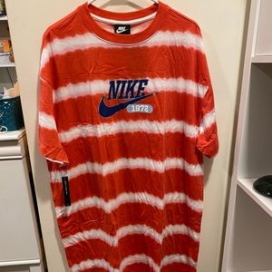 Nike Oversized T-Shirt Dress